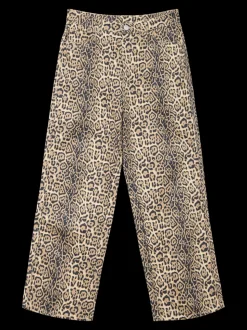 SNTOKEY Låg Midja Rak Passform Jeans