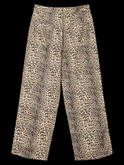 SNTOKEY Låg Midja Rak Passform Jeans