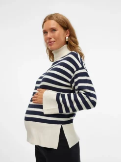 Standardpassform Polokrage Pullover