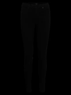 VMALIA Medelhög Midja Slim Fit Jeans