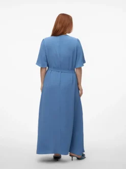 VMALVA Lång Klänning
