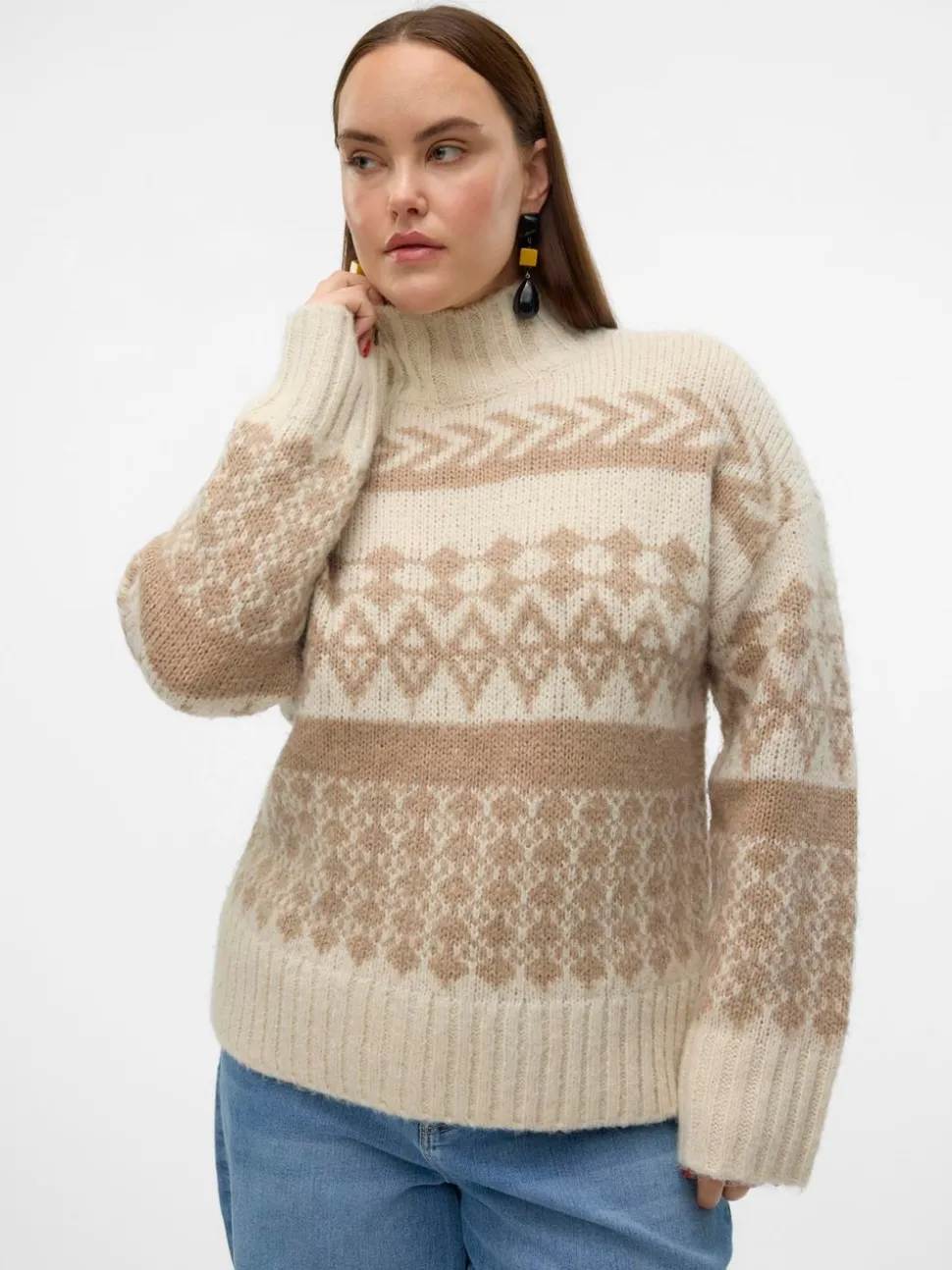 VMAMPLE Pullover
