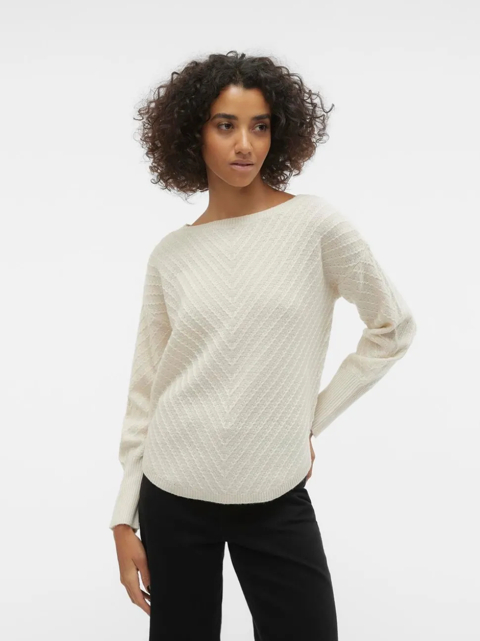 VMANJASTINNA Pullover