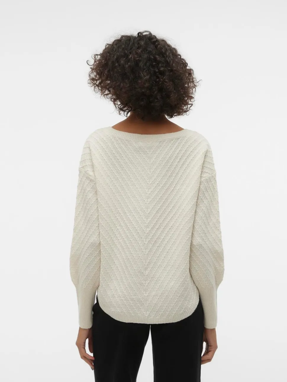 VMANJASTINNA Pullover