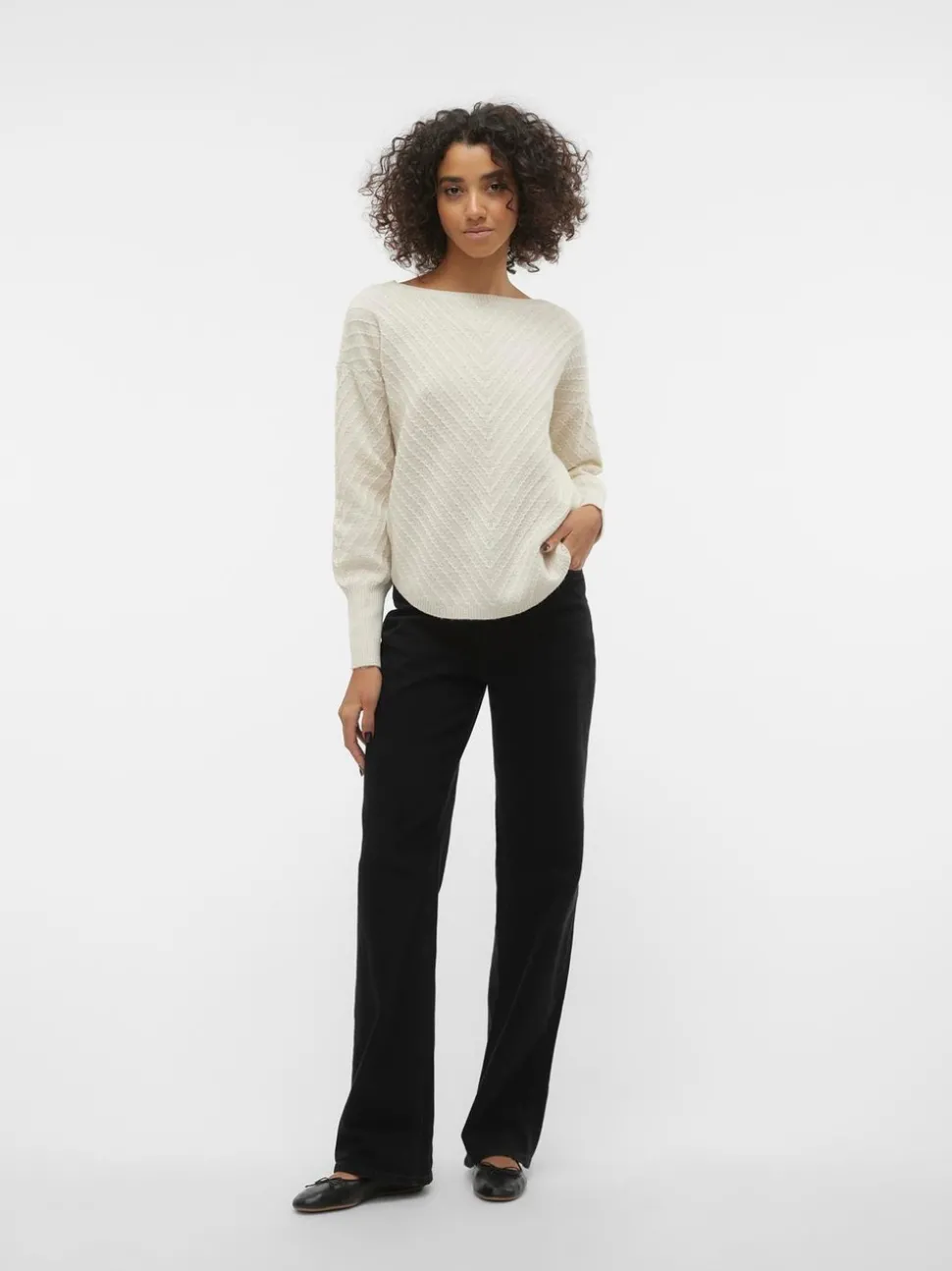 VMANJASTINNA Pullover