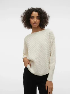 VMANJASTINNA Pullover