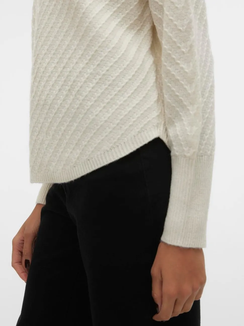 VMANJASTINNA Pullover