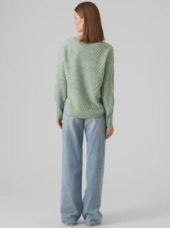 VMANJASTINNA Pullover