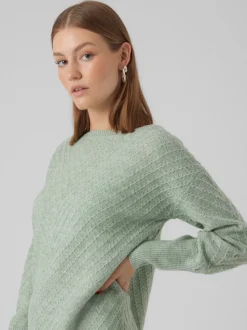 VMANJASTINNA Pullover