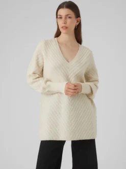 VMANJASTINNA Pullover