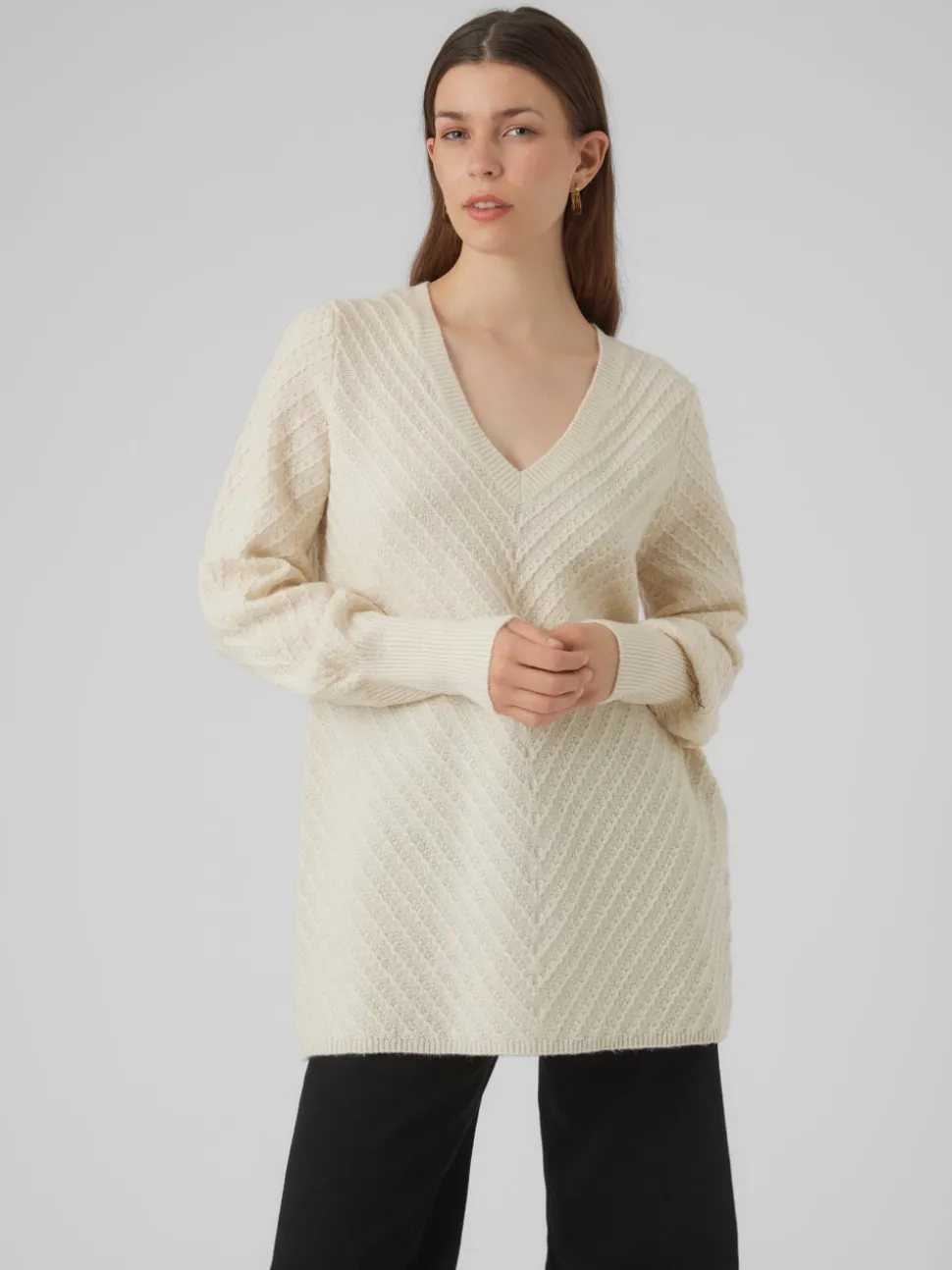 VMANJASTINNA Pullover