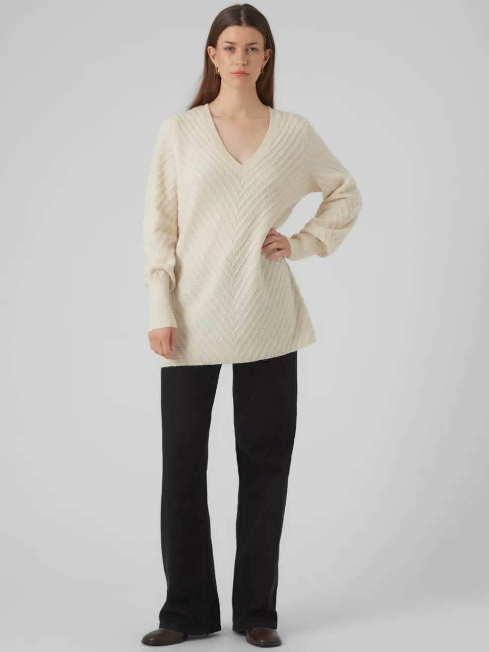 VMANJASTINNA Pullover