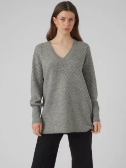 VMANJASTINNA Pullover