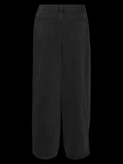 VMANNET Medelhög Midja Lös Passform Jeans