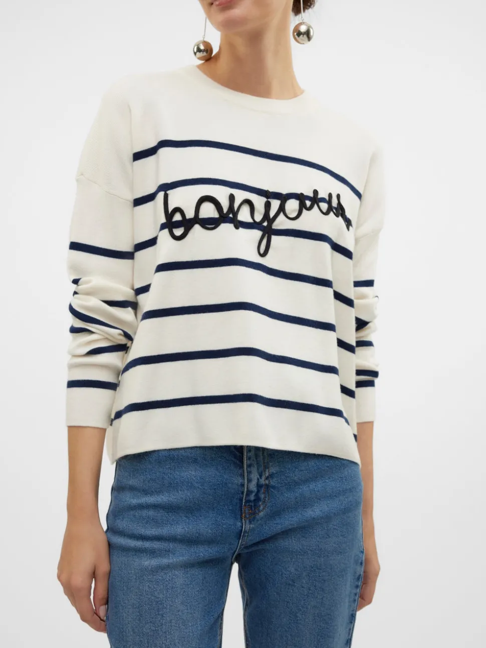 VMARIA Pullover