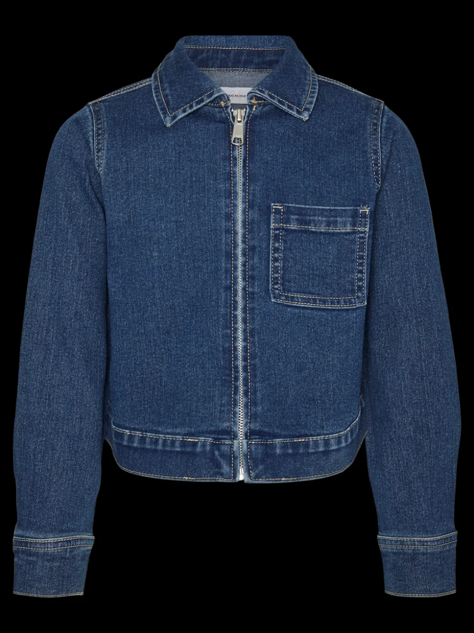 VMASTER Jeansjacka