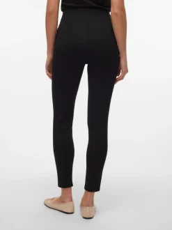 VMAUGUSTA Hög Midja Leggings
