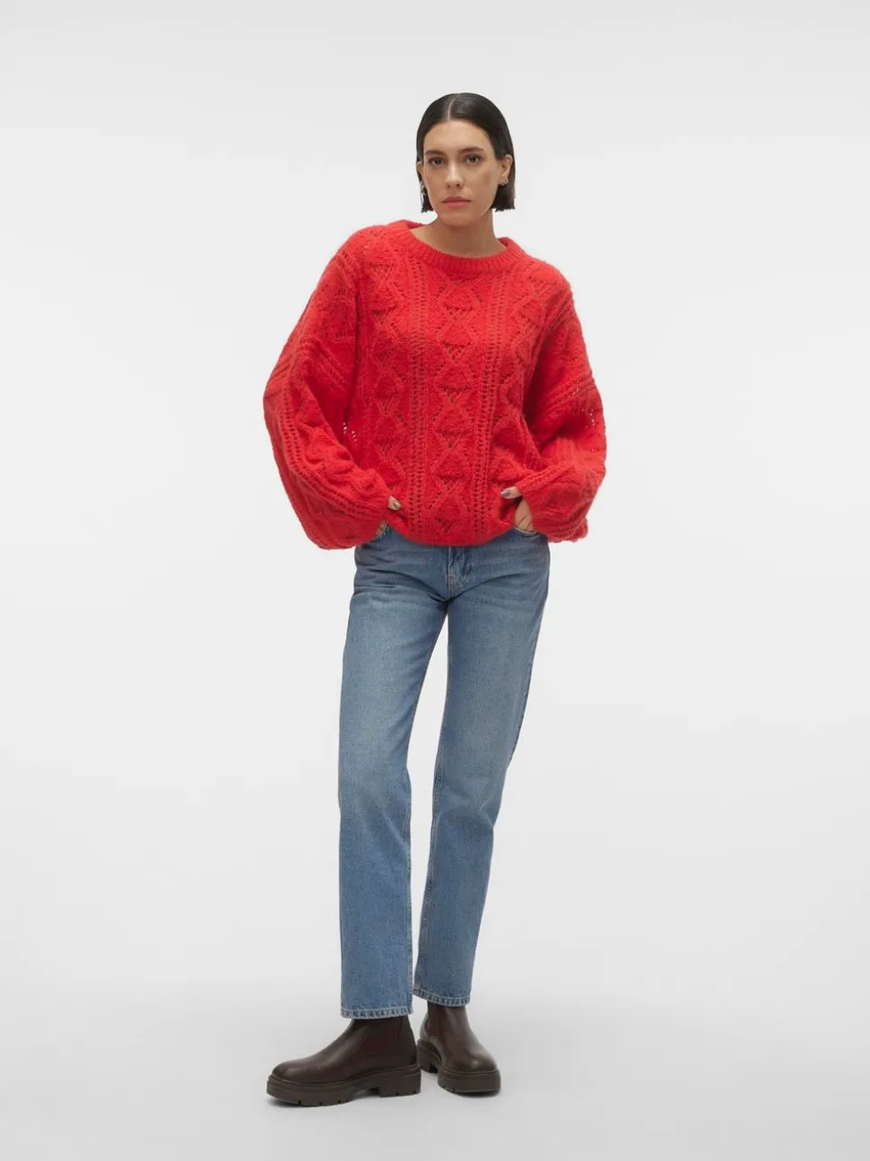 VMBERRY Pullover