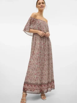 VMBOHO Lång Klänning