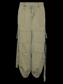 VMBREEZY Medelhög Midja Lös Passform Jeans