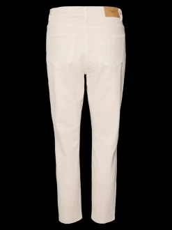 VMBRENDA Hög Midja Rak Passform Jeans