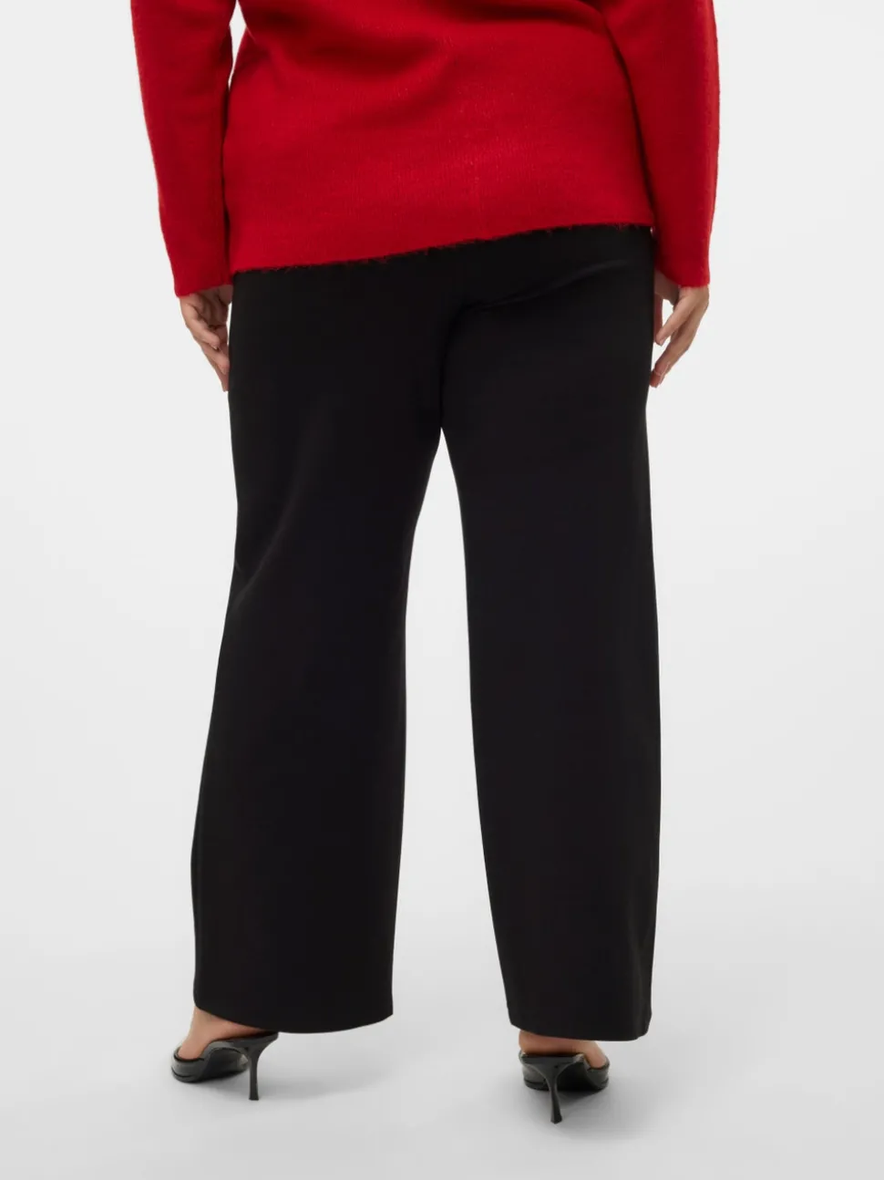 VMCAUGUSTA Hög Midja Leggings