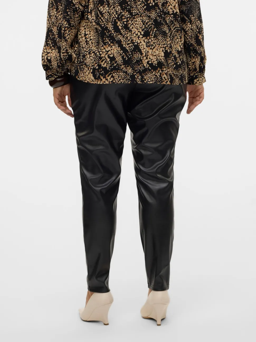VMCCIFF Hög Midja Leggings