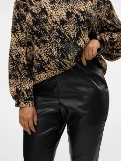 VMCCIFF Hög Midja Leggings