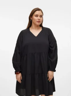 VMCDAFNE Kort Klänning