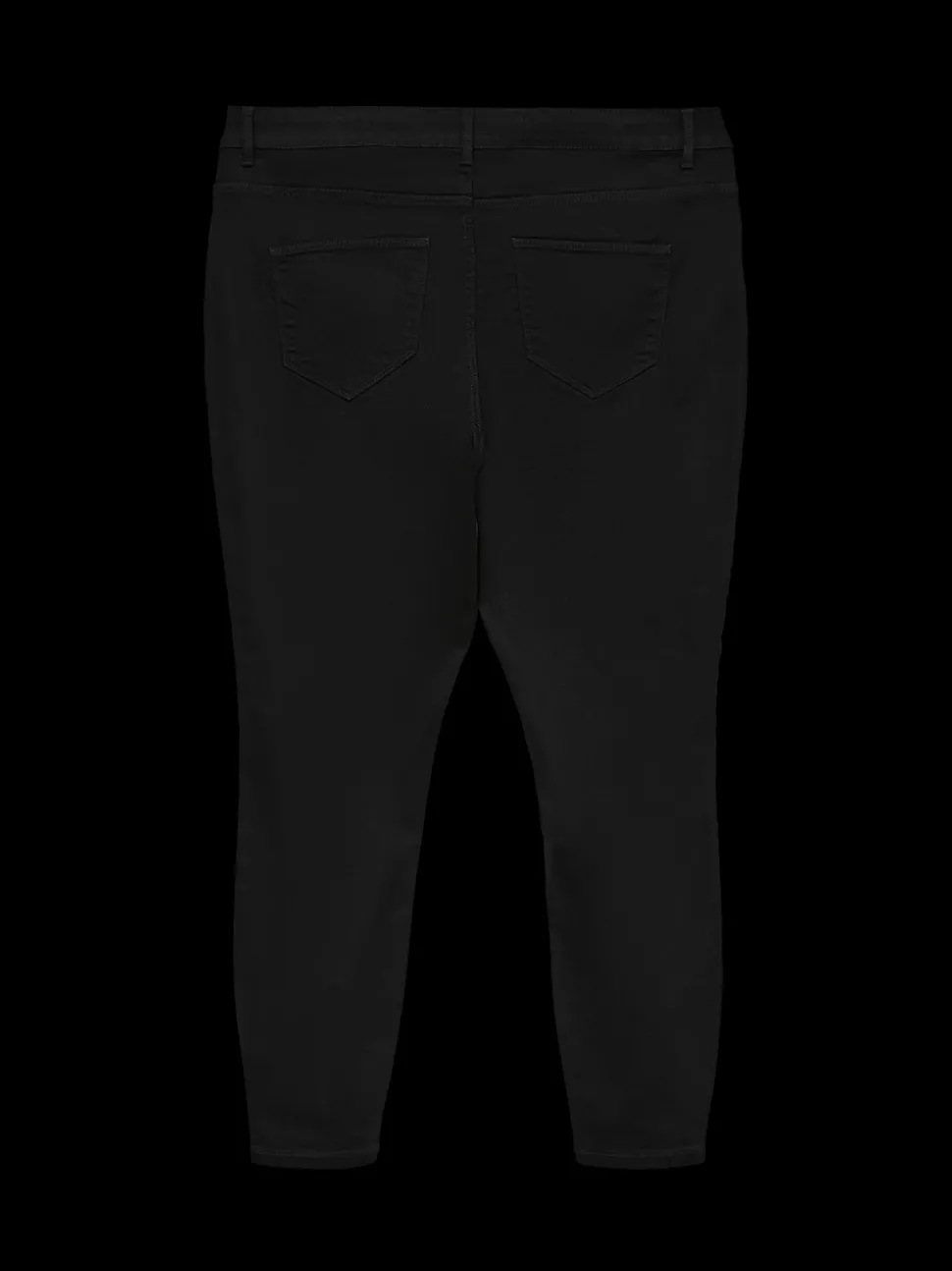 VMCELLY Medelhög Midja Skinny Fit Jeans