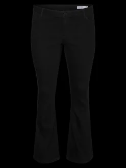 VMCELLY Medelhög Midja Utsvängd Passform Jeans