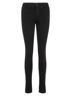 VMCFANYA Medelhög Midja Skinny Fit Jeans