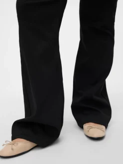 VMCFLASH Medelhög Midja Utsvängd Passform Jeans