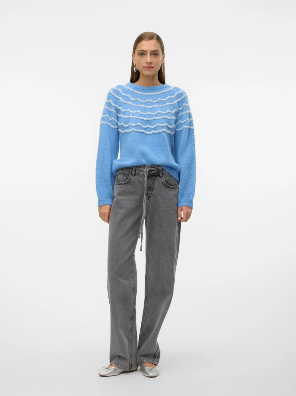 VMCHARMAINE Pullover