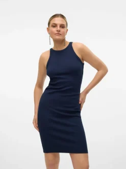 VMCHLOE Kort Klänning