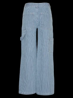 VMCHLOE Rak Passform Jeans