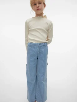 VMCHLOE Rak Passform Jeans