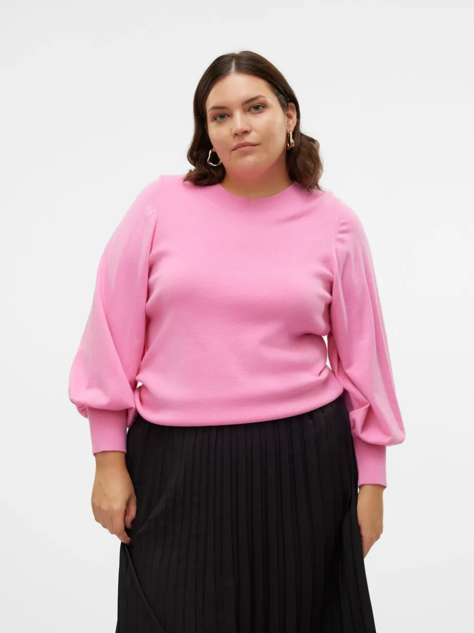 VMCHOLLYKARISPUFF Pullover