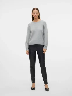 VMCIFF Hög Midja Leggings