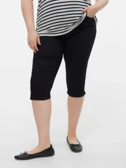 VMCJUNE Medelhög Midja Slim Fit Jeans