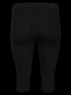 VMCJUNE Medelhög Midja Slim Fit Jeans