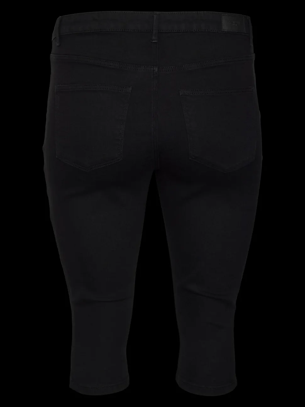 VMCJUNE Medelhög Midja Slim Fit Jeans
