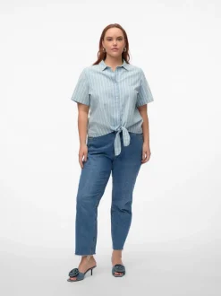 VMCLEONIE Denimskjorta