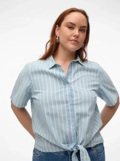 VMCLEONIE Denimskjorta