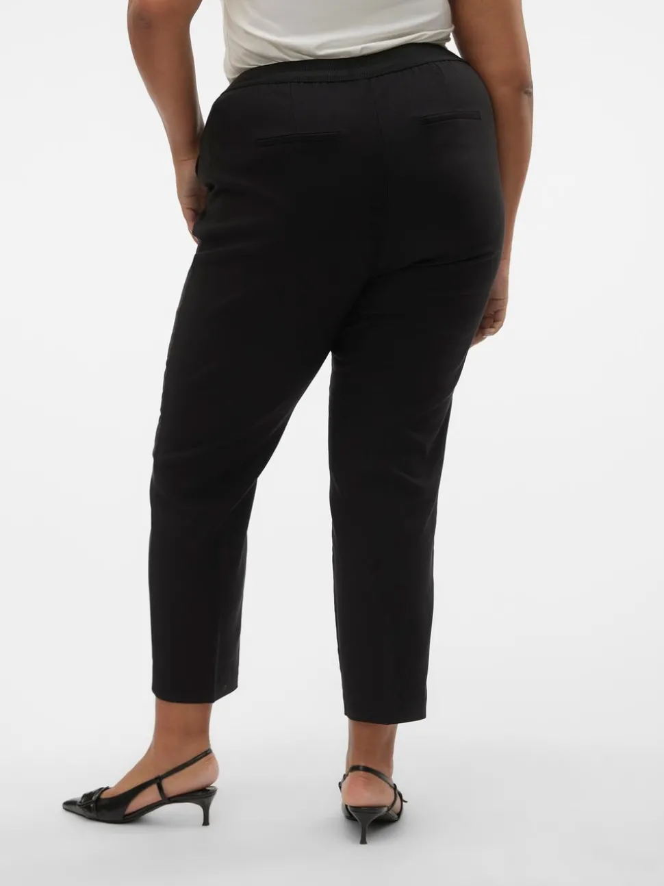 VMCMIRA Medelhög Midja Byxor