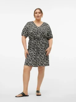 VMCPAGE Kort Klänning