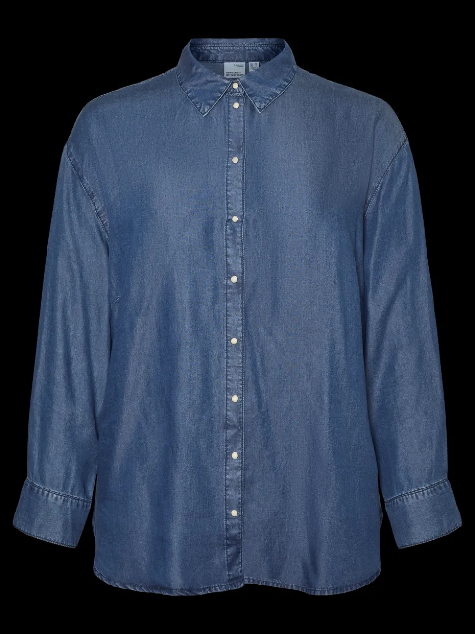VMCPAULINE Denimskjorta