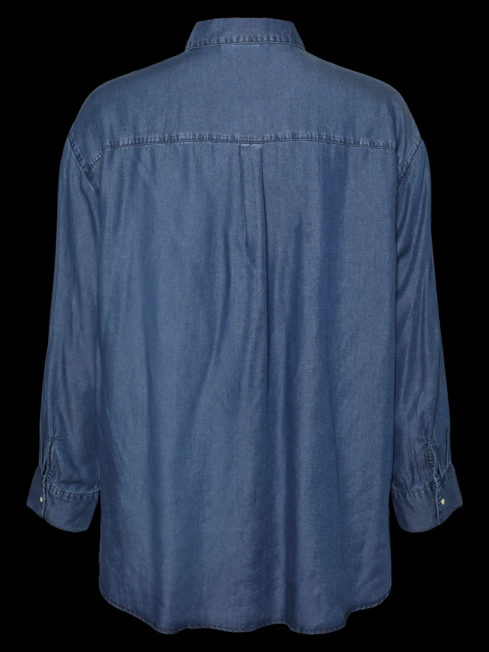 VMCPAULINE Denimskjorta