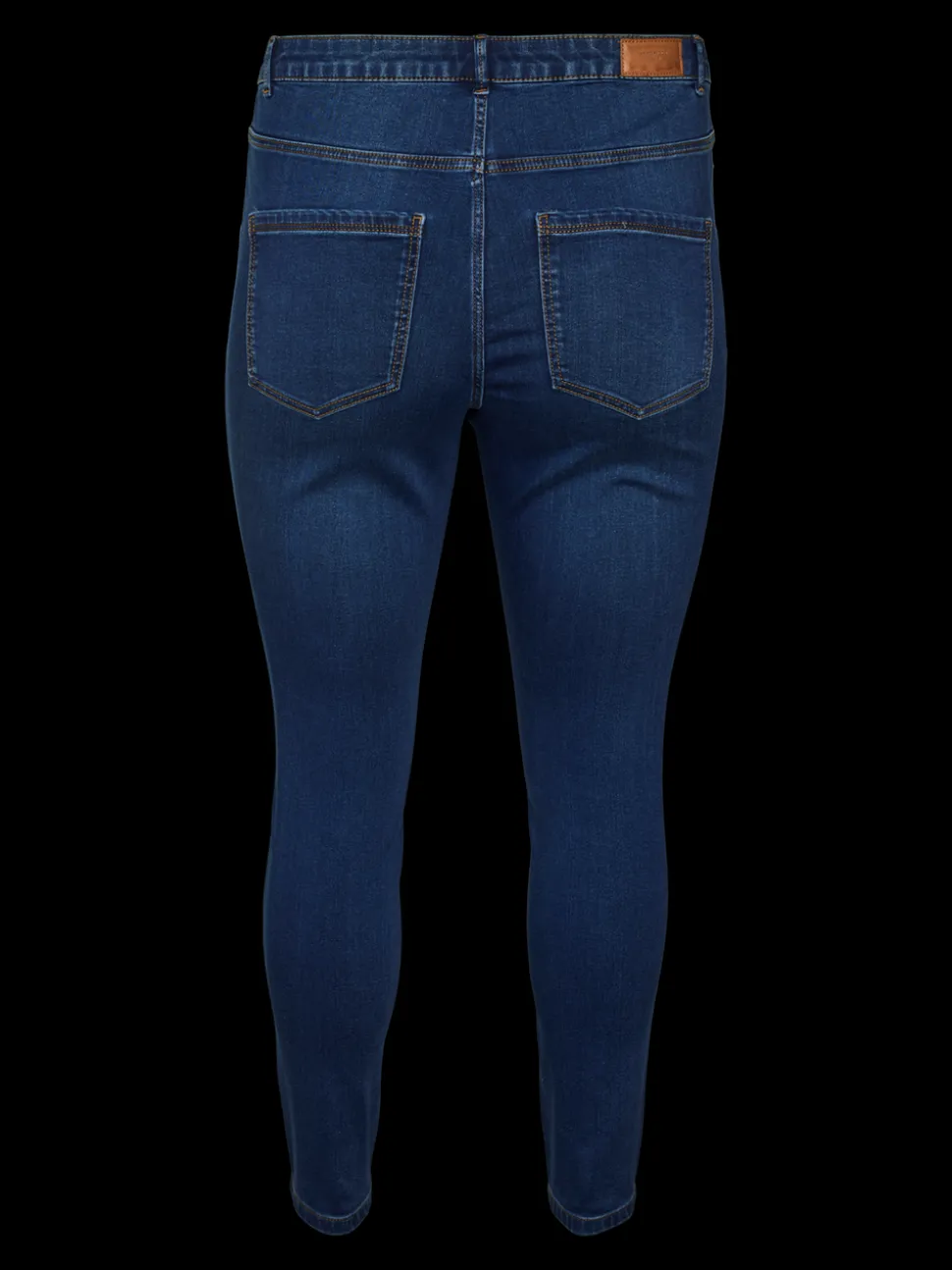 VMCPHIA Hög Midja Slim Fit Jeans