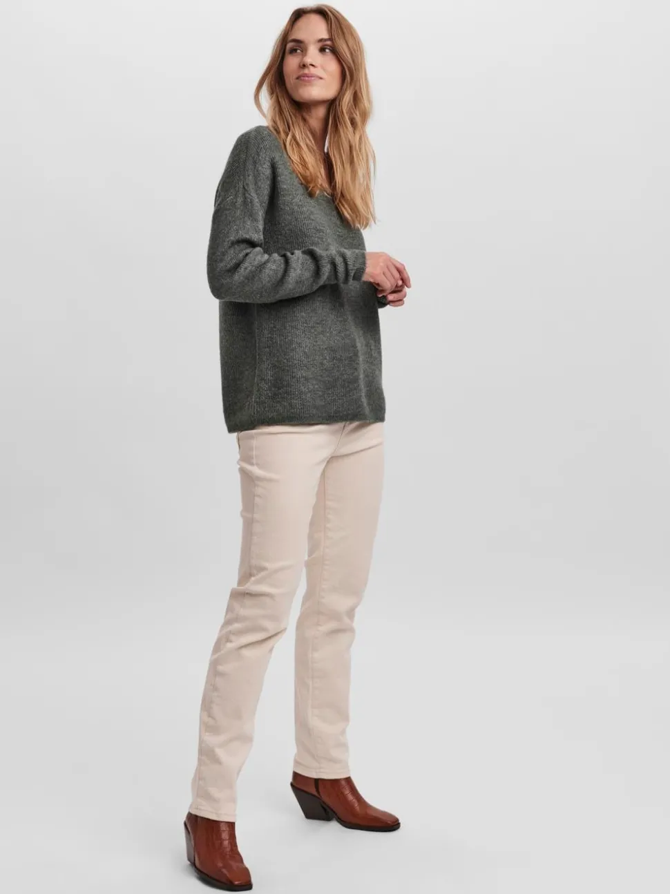 VMCREWLEFILE Pullover